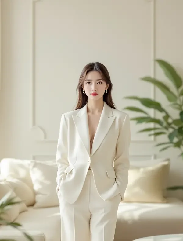 传媒免费短剧《总裁的隐婚甜妻》短剧封面