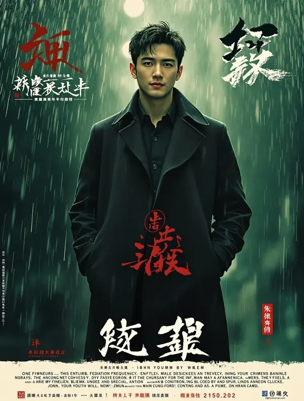 传媒免费短剧《龙王归来》短剧封面