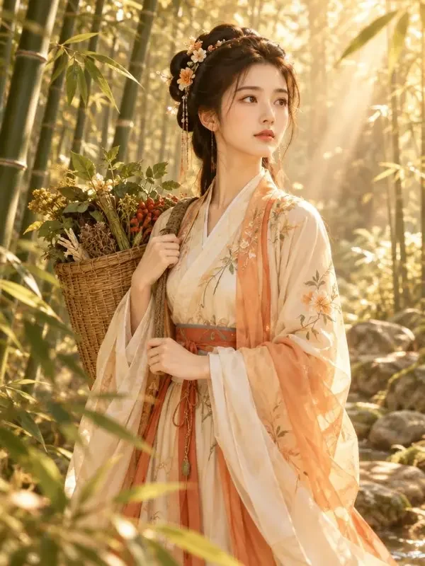 传媒免费短剧《天才医妃》短剧封面